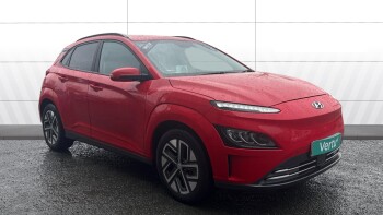 Hyundai KONA 150kW Ultimate 64kWh 5dr Auto Electric Hatchback